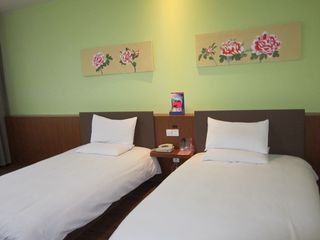 汉庭标间