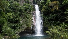 楠溪江风景区图片