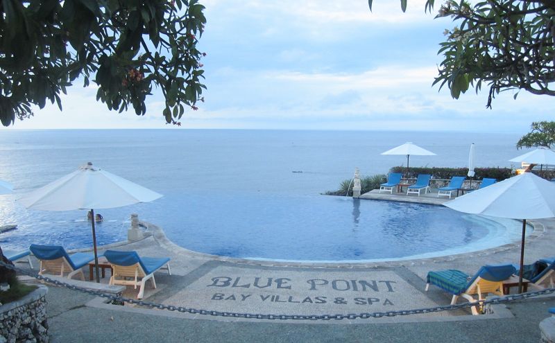 blue point