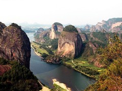 龙虎山图片