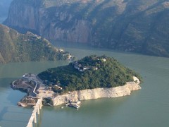 白帝城图片