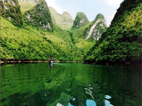 巫山小三峡图片