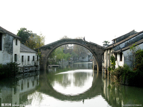 <em>南浔</em>古镇 - 海源旅行社的<em>照片</em> - 途牛旅游网