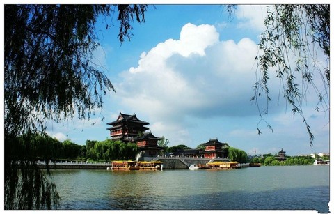 望海楼3 - 南京理工大学泰州科技学院的照片\/泰