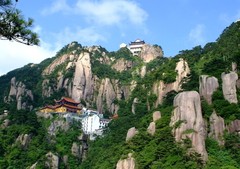 九华山图片