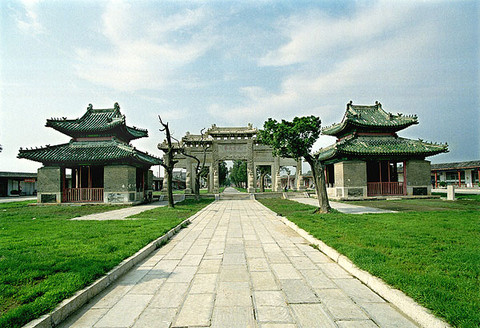 <em>孔林</em> - 6810036215的<em>照片</em> - 途牛旅游网
