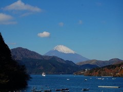芦之湖