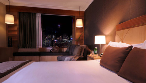 the star酒店房间内景 - 悉尼的照片\/澳大利亚\/大