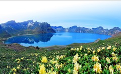 吉林旅游景点图片