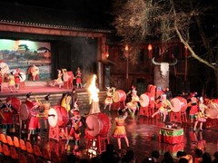 凤凰古城图片