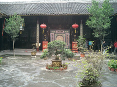 四川旅游景点图片
