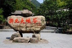安吉竹海图片