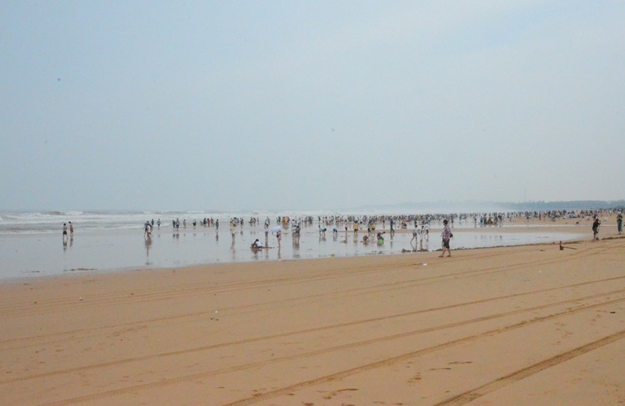 浴场景点万平口海滨攻略日照市万平口海滨旅游区是日照市黄金海岸奇迹简介暖暖2支1图片