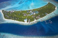 <马尔代夫神仙珊瑚岛Island Hideaway5晚7日自助游>上海斯航