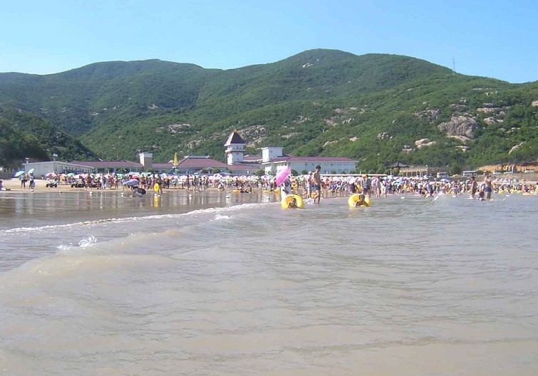  象山松兰山海滨-斑竹漂流2日游>赠游老街,含门票无购物
