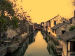 乌镇西栅