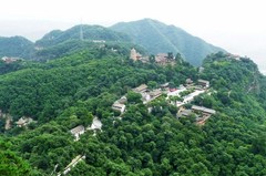 崆峒山图片