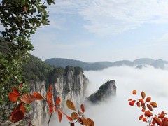 黄鹤桥峰林6