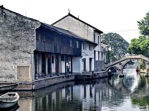 大观塔与绍兴塔图片