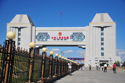 国门景区 - tuniupublic的照片 - 途牛旅游网