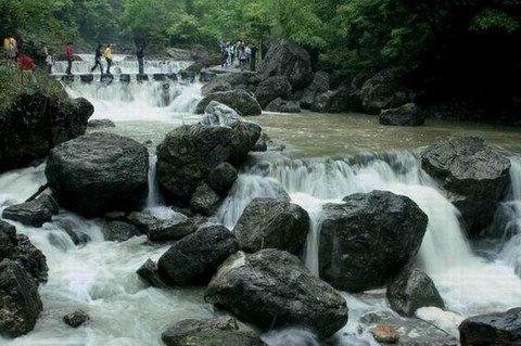 黄河三峡图片