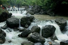河南旅游景点图片