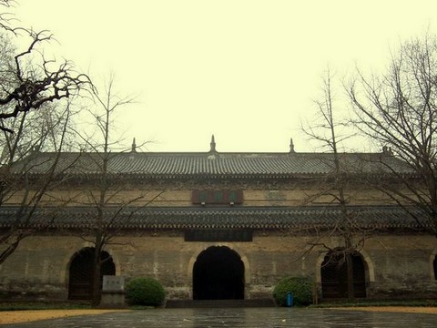 灵谷寺图片