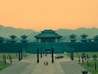 秦王宫