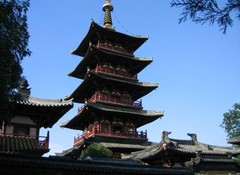 寒山寺