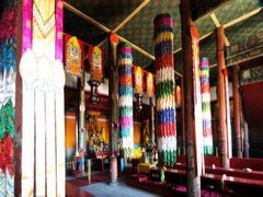 西藏旅游景点图片