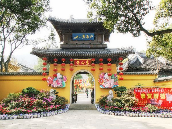  无锡锡惠风景名胜区-太湖鼋头渚1日游>轻松游玩_上海