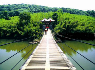 铁山寺森林公园 - 中关村的照片\/海淀\/北京