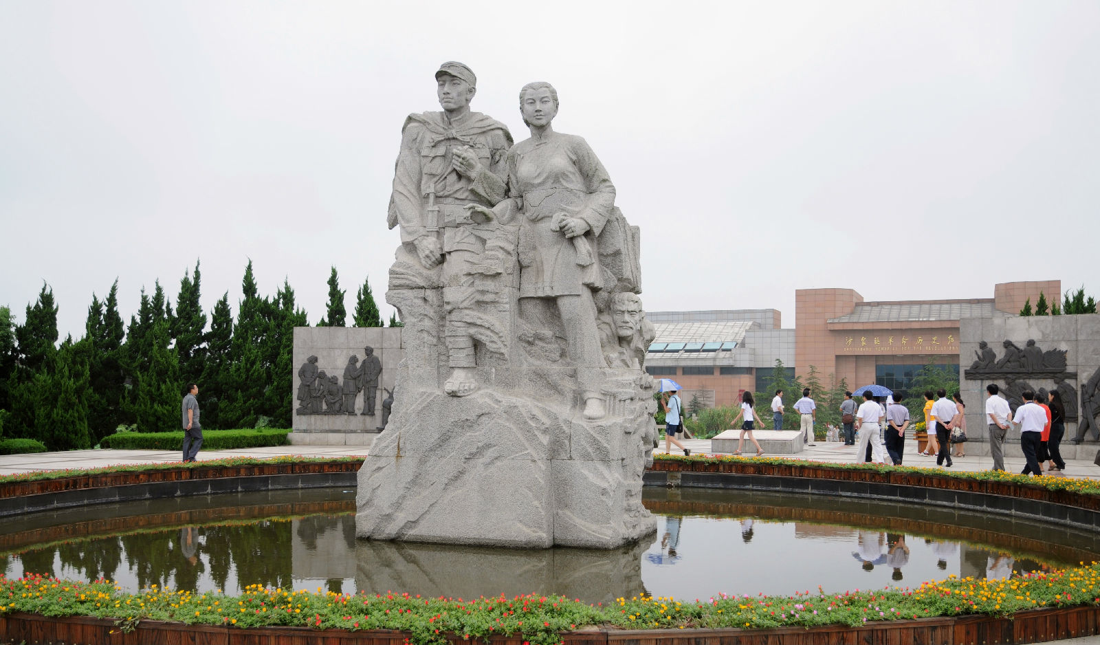 沙家浜-太湖湿地公园观大黄鸭-周庄2日游>门票全含,仅售269