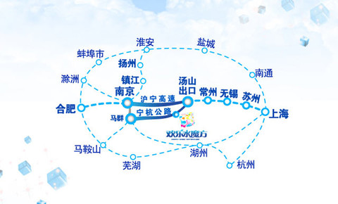 nj016 - 南京欢乐<em>水魔方</em>水上乐园的<em>照片</em>/南京/江