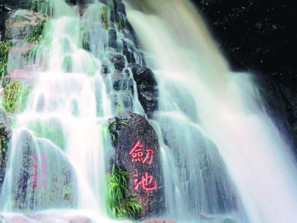  德清-莫干山探幽自驾2日游>宿浙旅名庭酒店