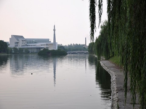 2 - 黄冈师范学院的照片\/黄冈\/湖北