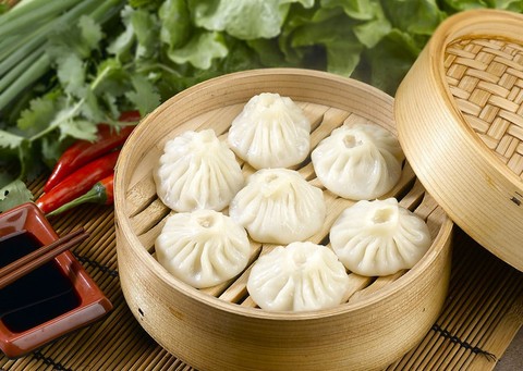 无锡小笼包 小笼包图片