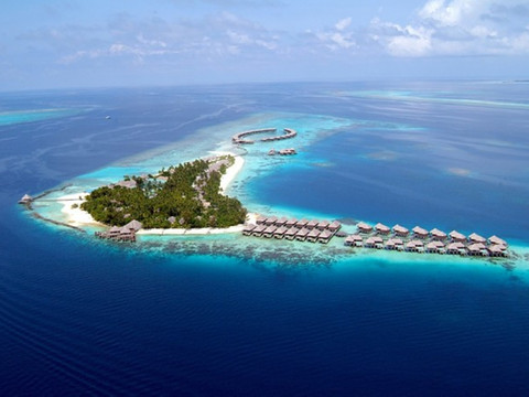 图 - Coco Palm Bodu Hithi可可棕榈<em>波杜希蒂</em>岛