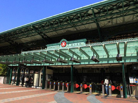 落马洲口岸 - 落马洲口岸的照片\/其它\/香港