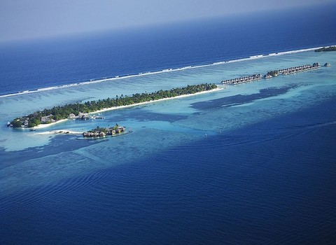 a - Four Seasons Kuda Huraa四季库达呼拉岛的
