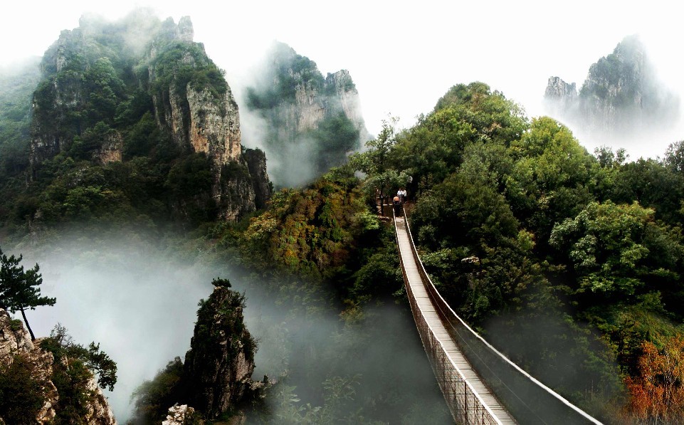 五老峰之歌歌谱分享_五老峰之歌歌谱图片下载