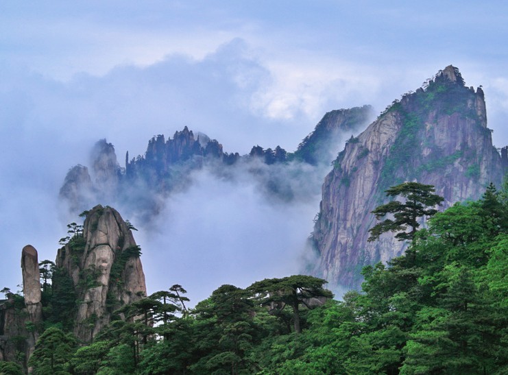 安徽旅游 黄山旅游 黄山区旅游 黄山旅游