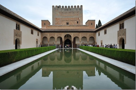 阿尔罕布拉宫_阿尔罕布拉宫吉他谱_阿尔罕布