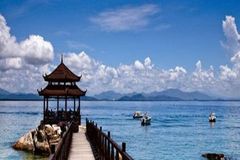 天涯海角在哪个省