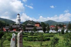 天津到五台山旅游