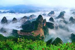 攸县到邵阳旅游