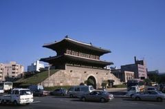 北京到韩国机票