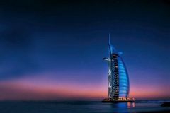 迪拜飞北京的航班