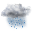 大雨转中雨