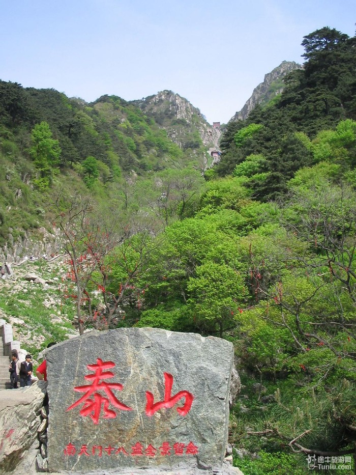 【山東旅遊攻略】山東熱門景點